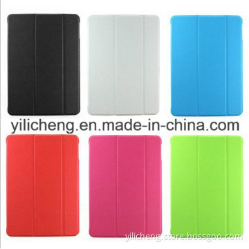 Slim PU Leather Smar -Cover Stand Case for iPad Air /5 Wake-Sleep Ultrathin Hand Feeling,